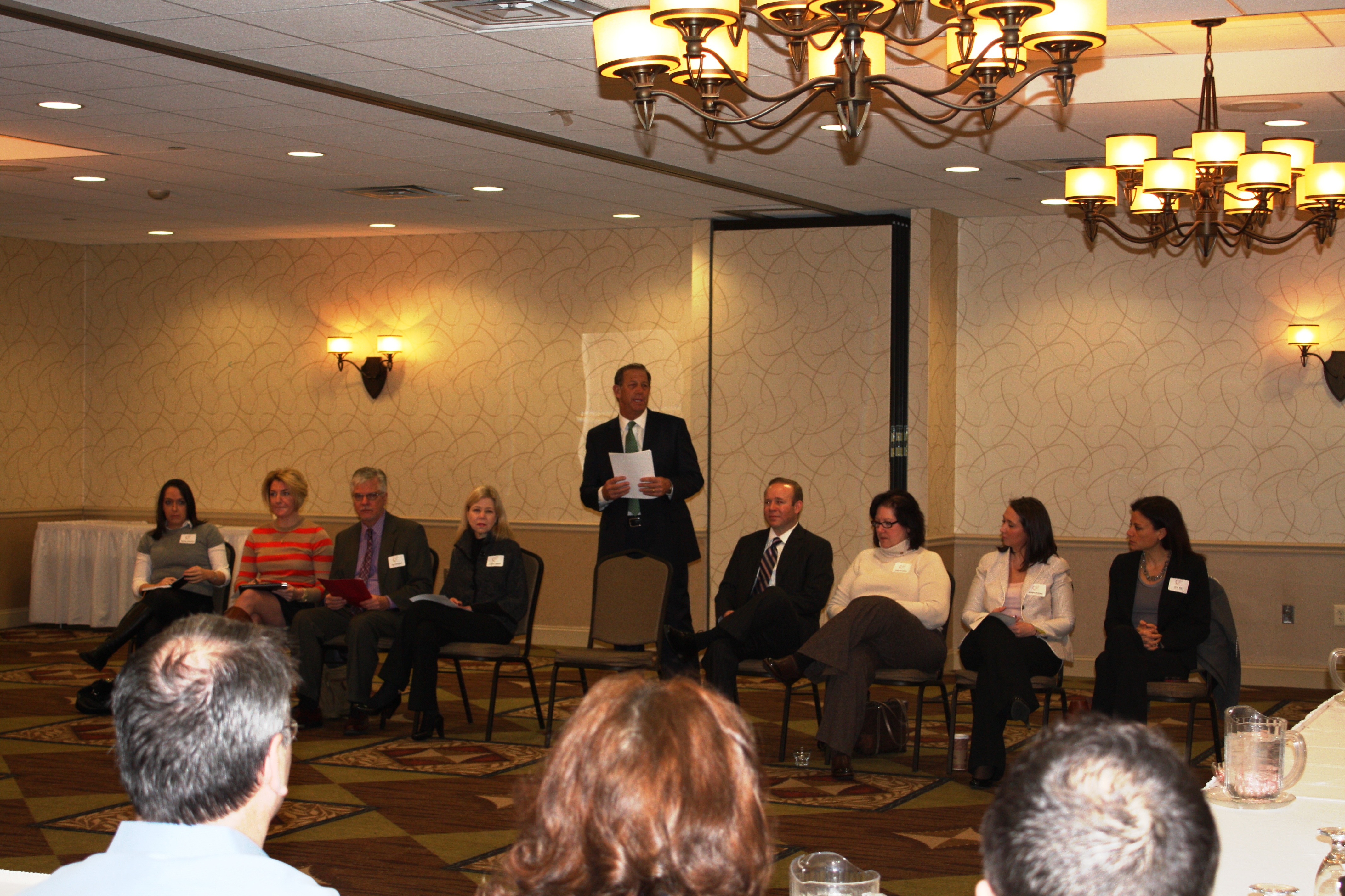 Business council March 7